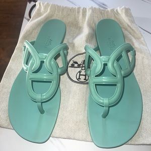 Hermes Sandals